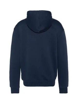 Sweat à Capuche Marine Homme Schott Cap Petit 2
