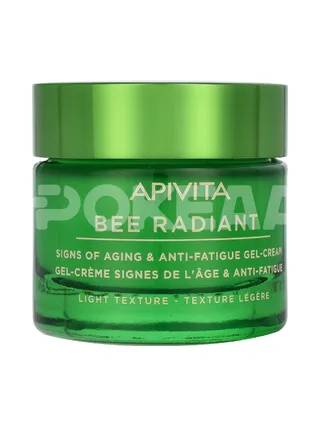 Apivita Radiance Light Cream 50ml 2