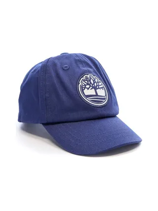 Casquette Marine Garçon Timberland T60409 2