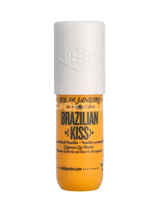 Sol De Janeiro Brazilian Kiss Cupuacu Lip Butter 6.2g - Caramelized Vanilla 2