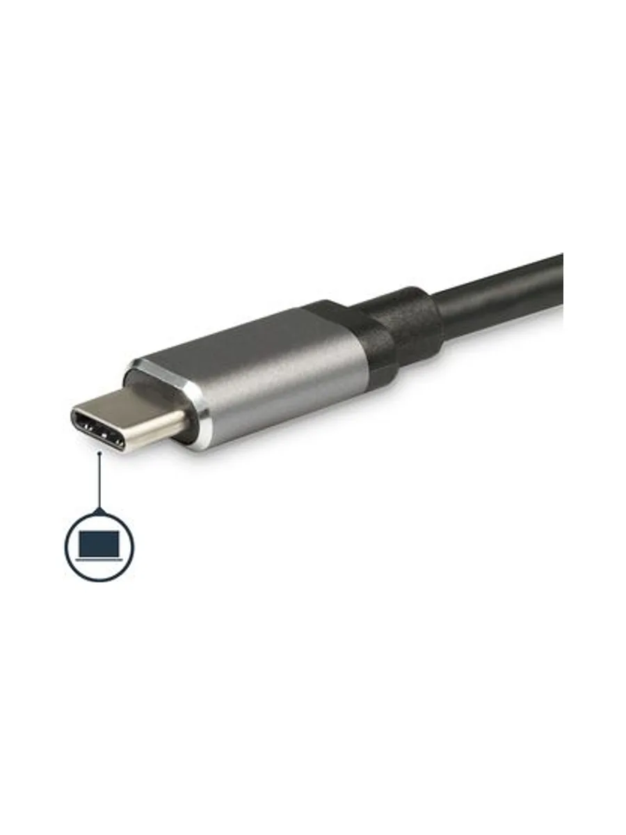 StarTech.com USB-C Multiport Adapter 4