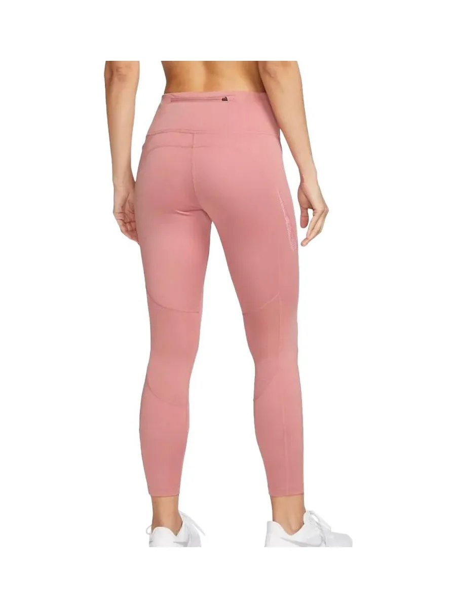 Legging Rose Femme Nike FB4656 3