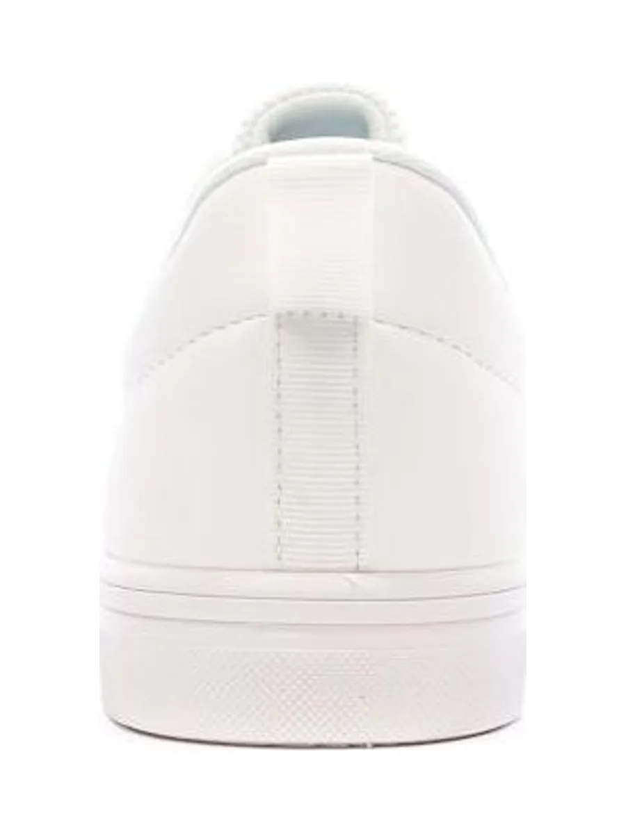 Baskets Blanches Homme Adidas Vs Pace 2.0 4