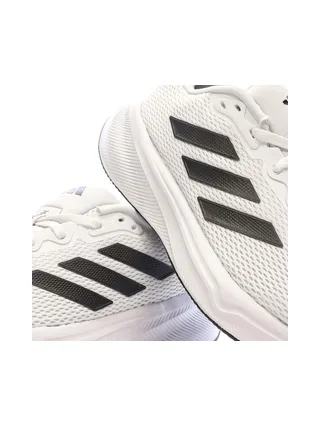 Chaussures de Running Blanches Homme Adidas Response 7