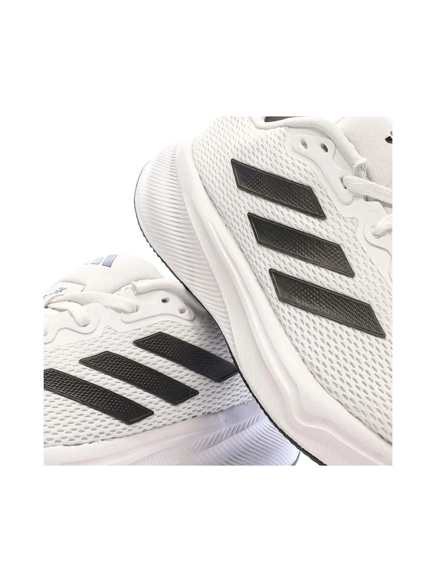 Chaussures de Running Blanches Homme Adidas Response 8