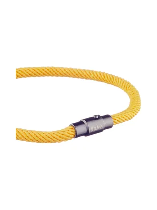 Bracelet Danube jaune 3