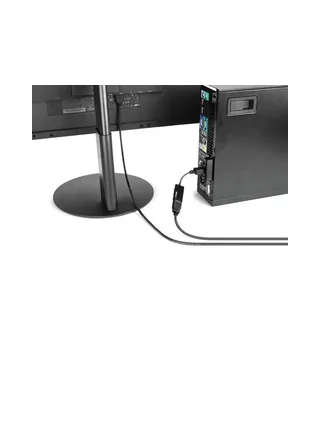 DisplayPort to HDMI Adapter - 4K 60Hz 6