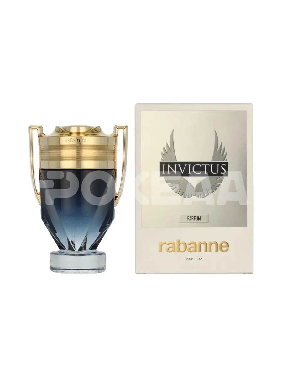 Paco Rabanne Invictus Parfum Spray 100ml 1