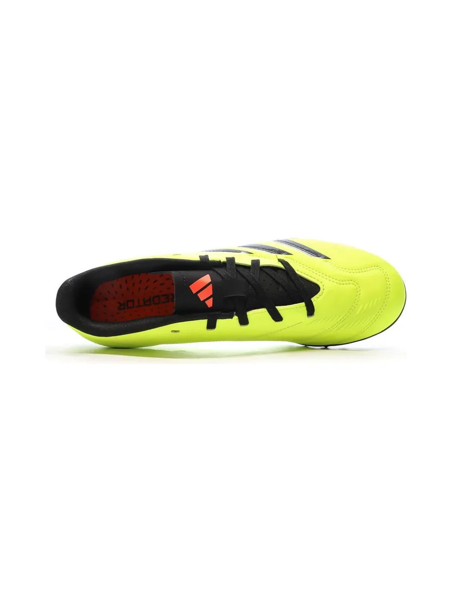 Chaussures de foot Jaunes Homme Adidas Predator Club TF 5