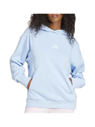 Sweat Bleu Femme Adidas Hd 1