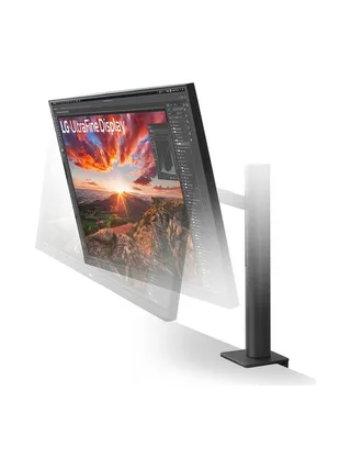 LG 32UN880K-B computer monitor 5
