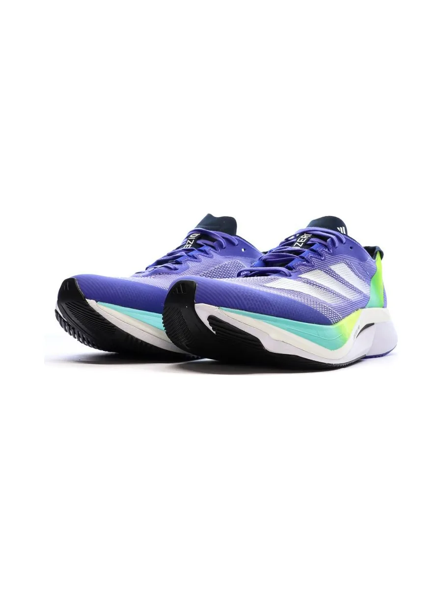 Chaussures de Running Bleu Homme Adidas Adizero Boston IF9211 7