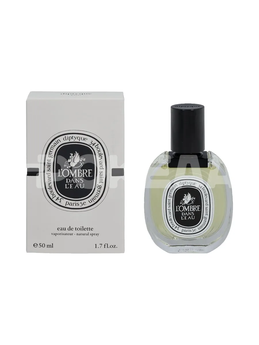 Diptyque L'Ombre Dans L'Eau Edt Spray 50ml 1