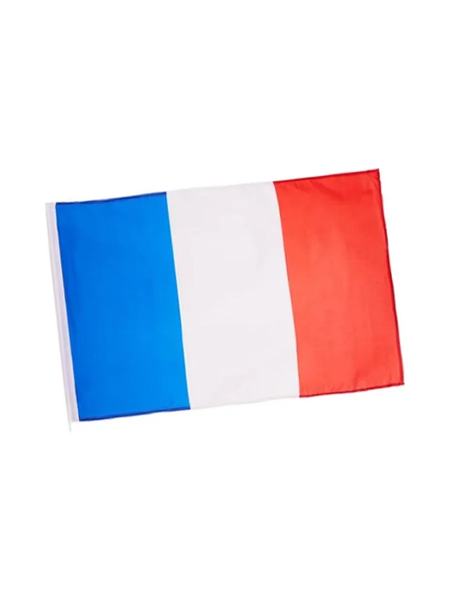 Drapeau de la France Chronosport 60x90 Cm 2
