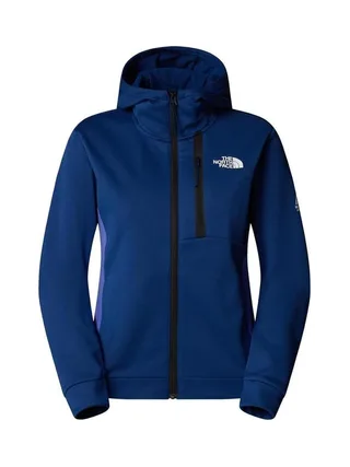 Veste Bleu Femme The North Face Fleece 1