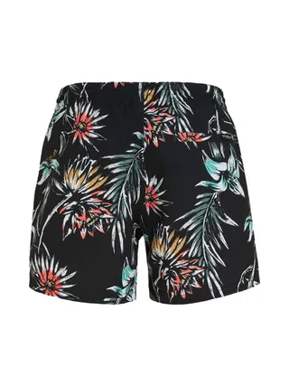 Maillot de bain Noir/Vert/Orange Homme O'Neill Cali 2