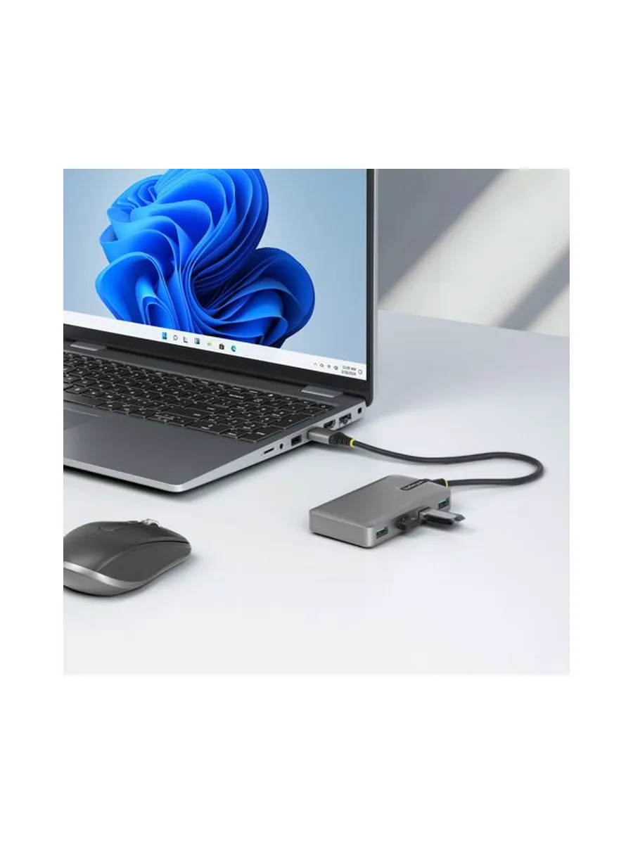 StarTech.com 5G4AB-USB-A-HUB interface hub 9
