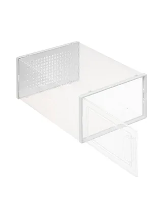 Boite Range Chaussure Transparente 5five Spacy 2