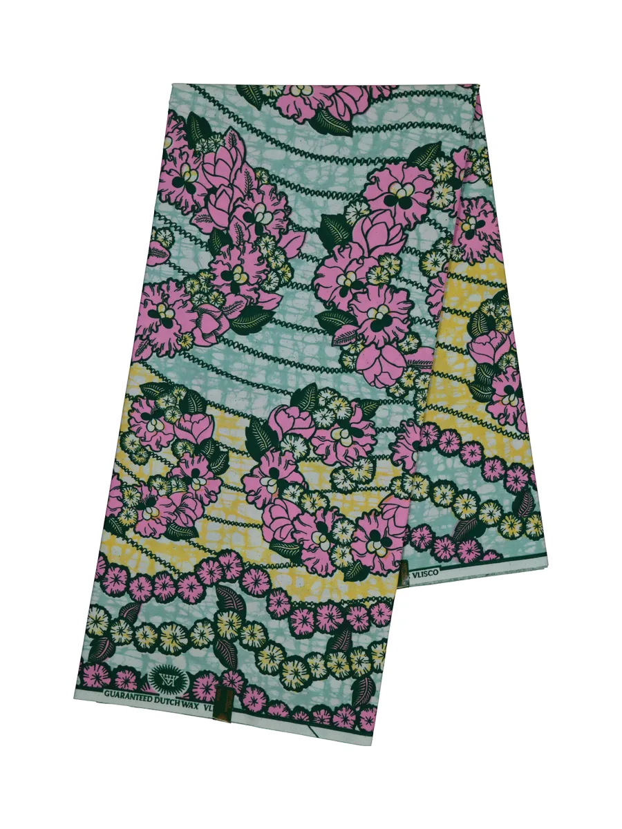 Vlisco Super-Wax 42