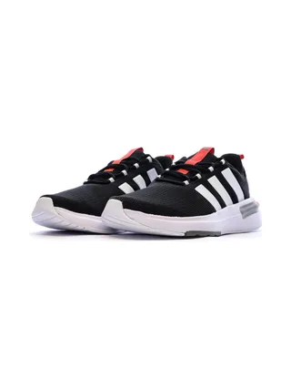 Baskets de Sport Noir Femme Adidas Racer Tr23 6