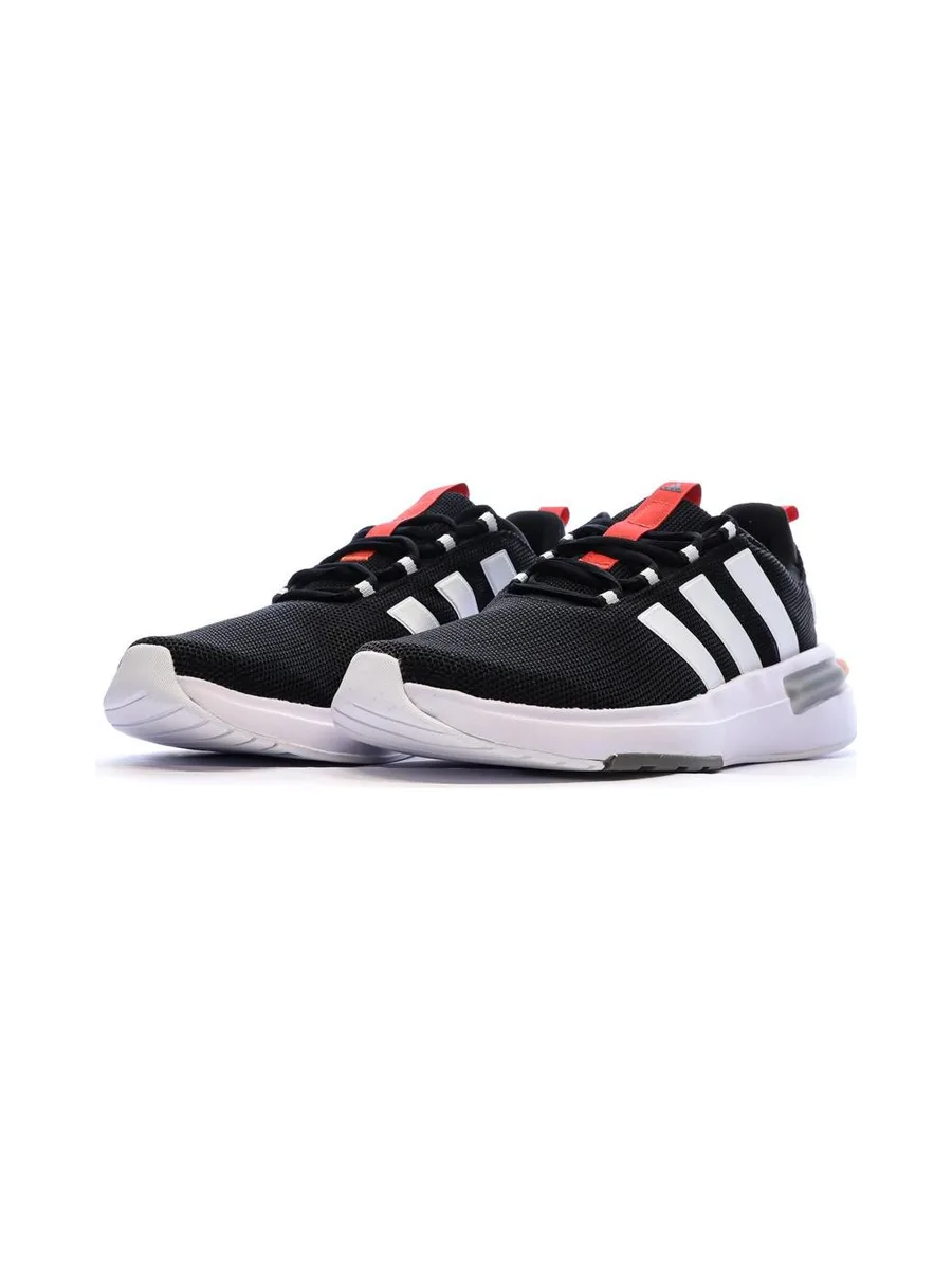 Baskets de Sport Noir Femme Adidas Racer Tr23 7