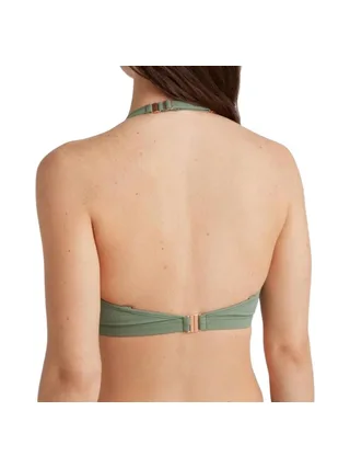 Haut de maillot de bain Vert Femme O'Neill Panama 2