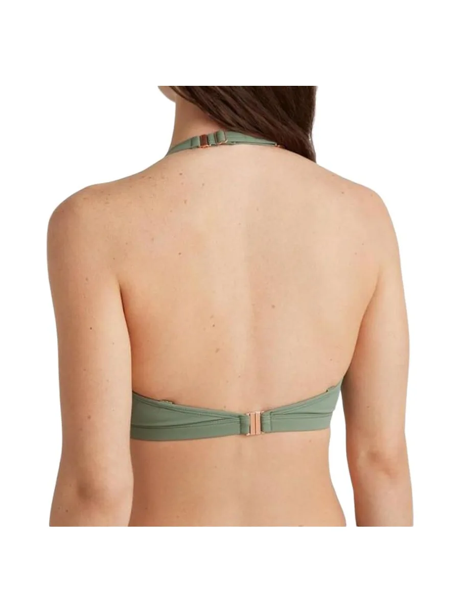Haut de maillot de bain Vert Femme O'Neill Panama 2