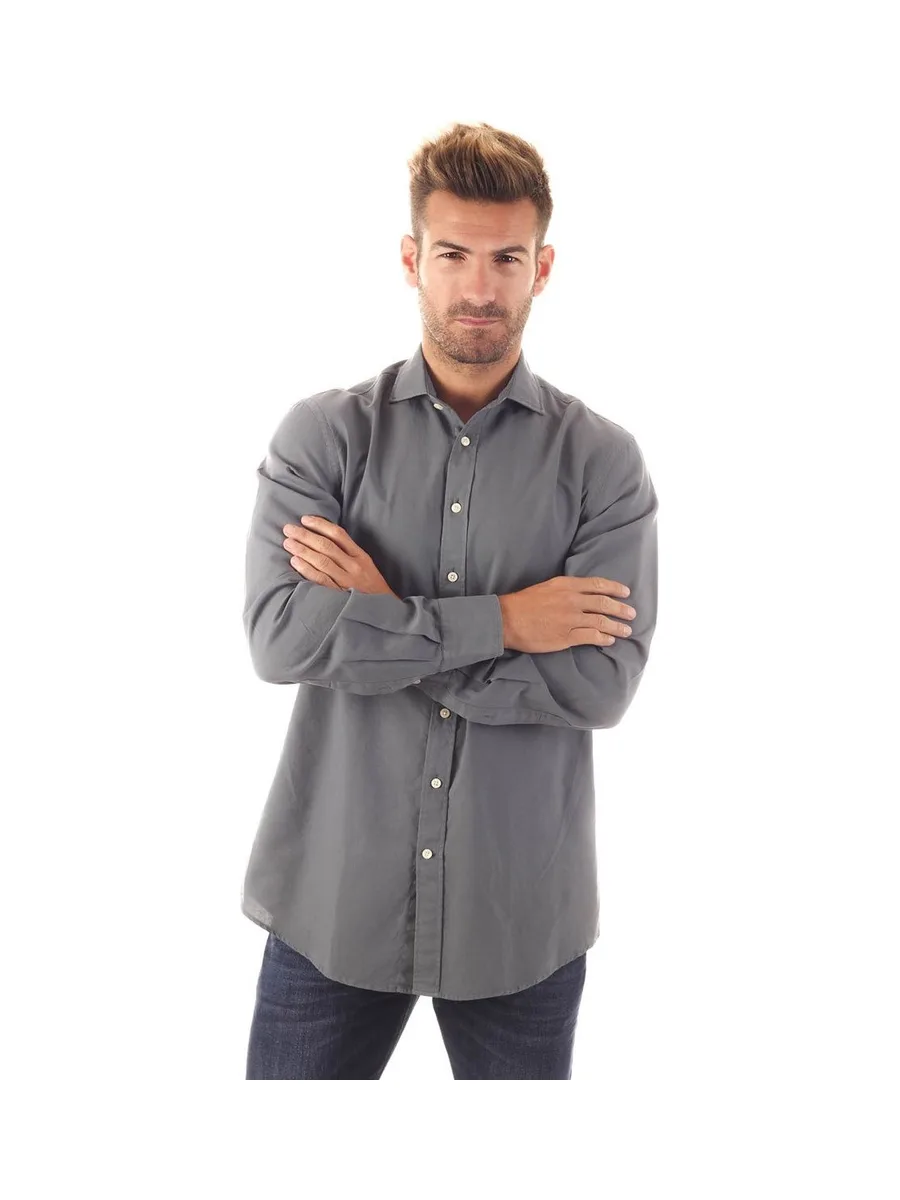 Chemise HACKET HM306683 5