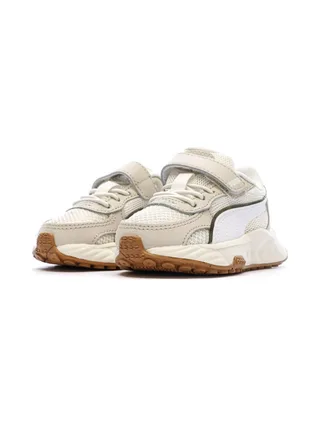 Baskets Beiges Garçon Pepe jeans London Band 6