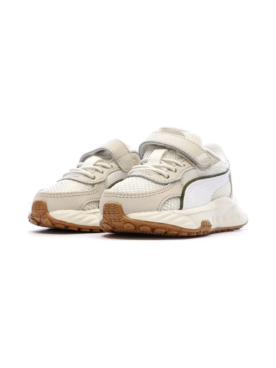 Baskets Beiges Garçon Pepe jeans London Band 7