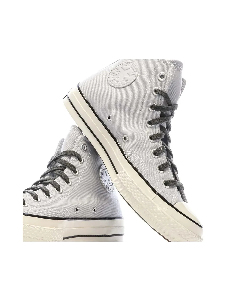 Baskets Bleu Clair Homme Converse Chuck 70 A03437C 8