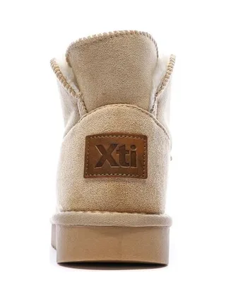 Boots Beige Femme Xti 44436 3