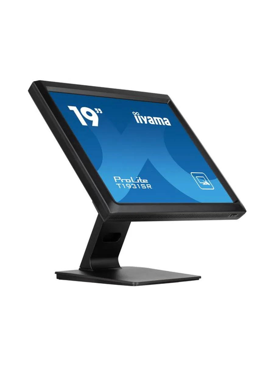 19" Resistive Touch IPS 1280x1024 Speake 1