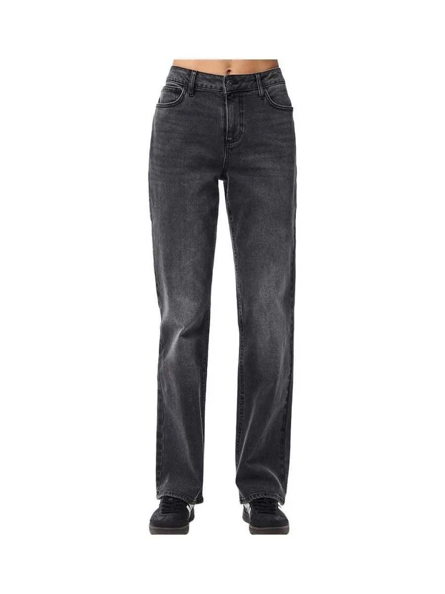 Jean Gris Femme Pieces Pckelly 2
