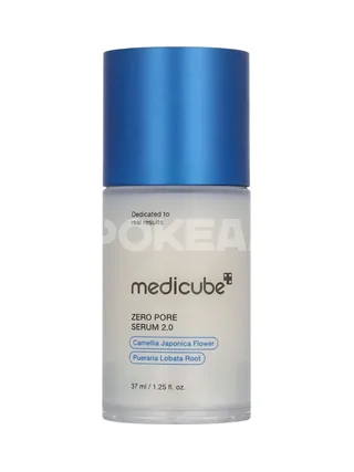 Medicube Zero Pore Serum 2.0 37ml 2
