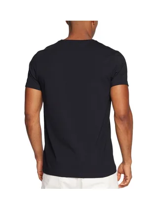 T-shirt Marine Homme Tommy Hillfiger Core Stretch Slim 2