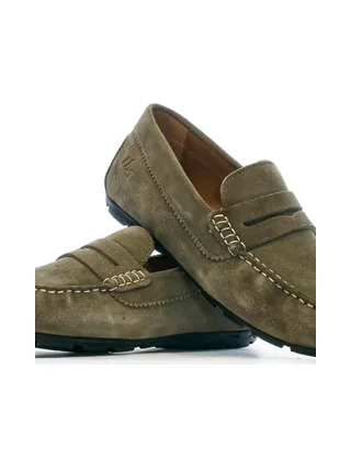 Mocassins Kaki Homme TBS SAILHAN 7
