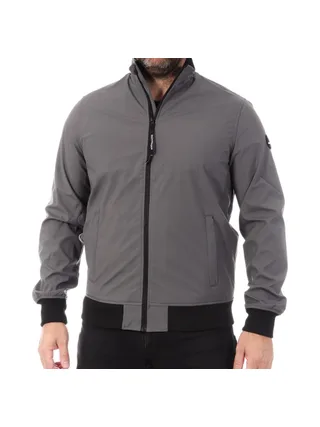 Blouson Gris Homme Paragoose HARISSON 1