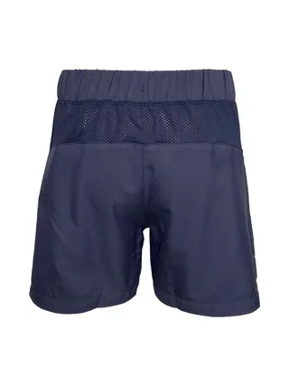 Short Marine Garçon Asics 2044A037 2