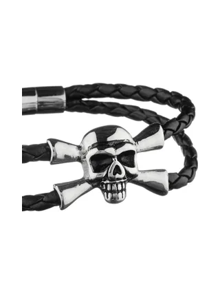 Bracelet Ségur - cuir 3