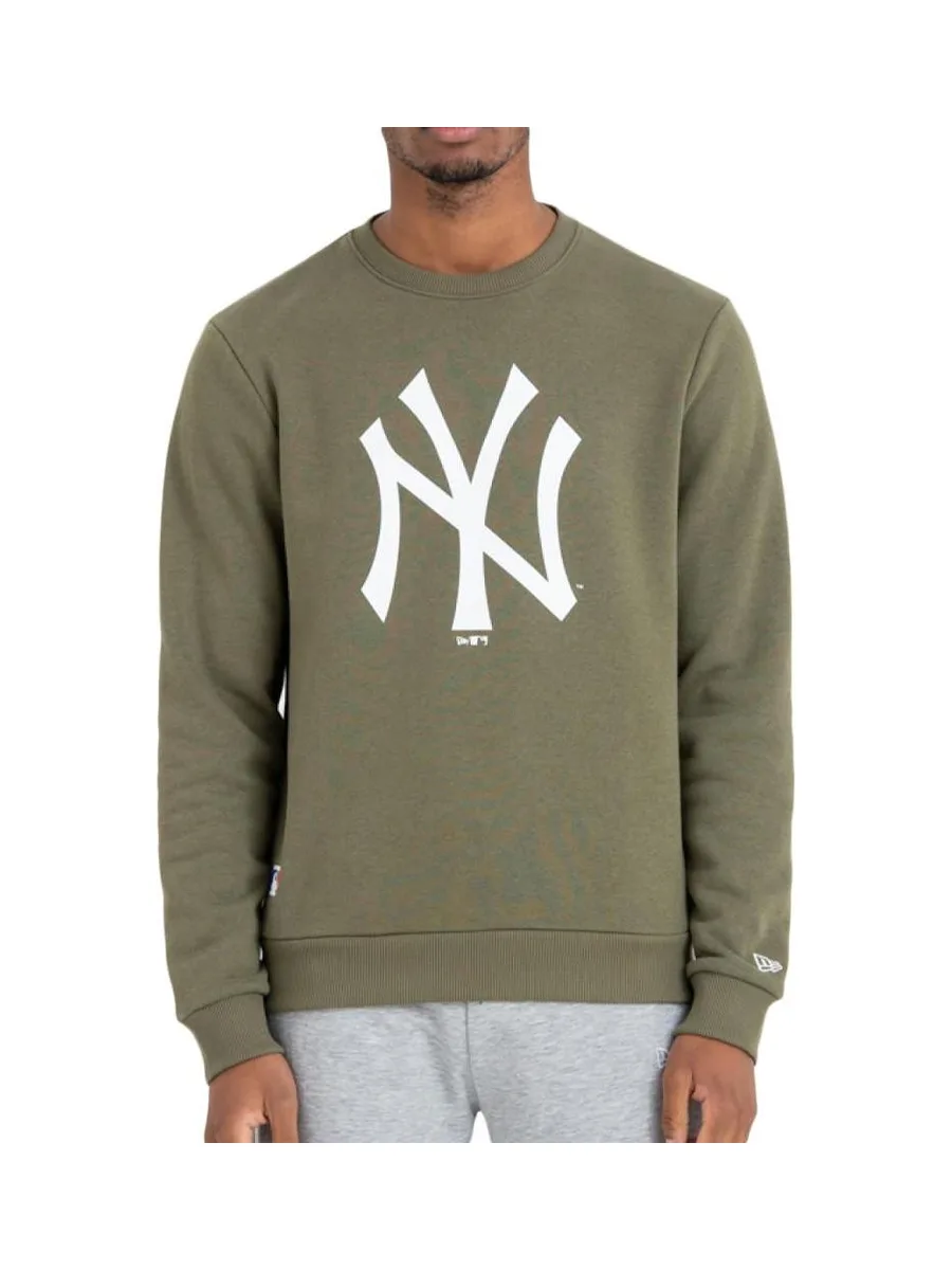 Sweat Kaki Homme New Era Neyyan 2