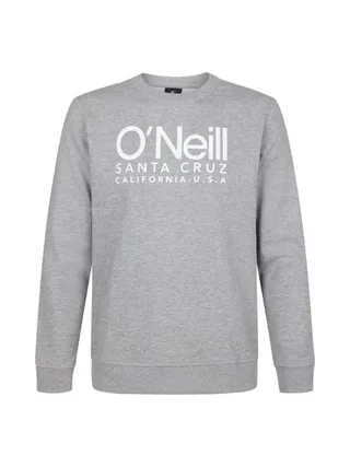 Sweat Gris Homme O'Neill Cali Logo 1