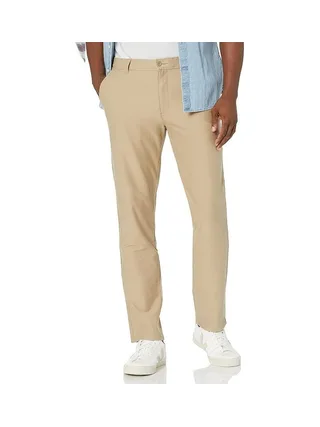 Pantalon Chino Beige Homme Dockers Comfort 1