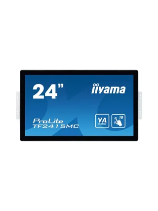 24" PCAP Bezel Free 10P Touch 1920x1080 2