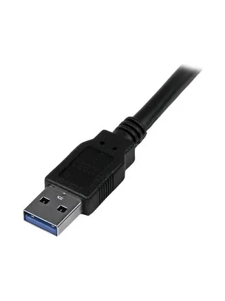 3m Black SuperSpeed USB 3.0 Cable A to B 3