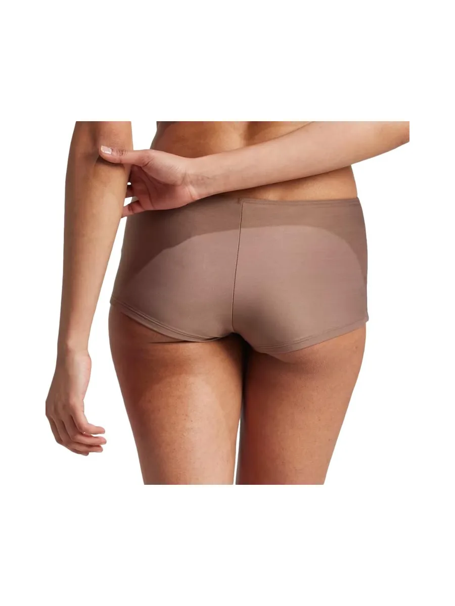 Maillot de bain Marron Femme Adidas Essentials 3