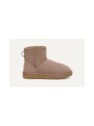 Bottes UGG Classic mini II cendré - 1