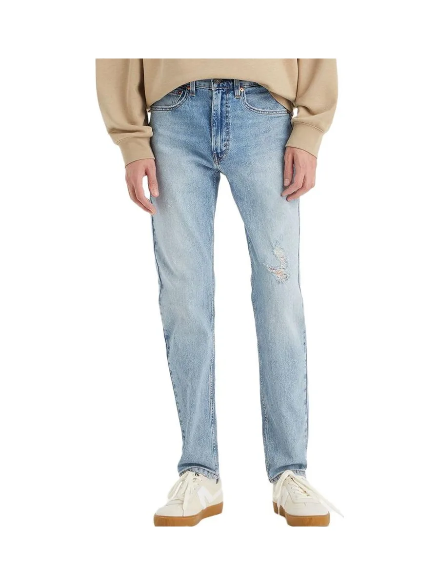 Jean 515 Bleu Homme Levi's Slim Fit 2
