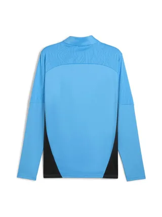 OM Haut d'entrainement Bleu Homme OM TRAINING 1/4 ZIP TOP 2