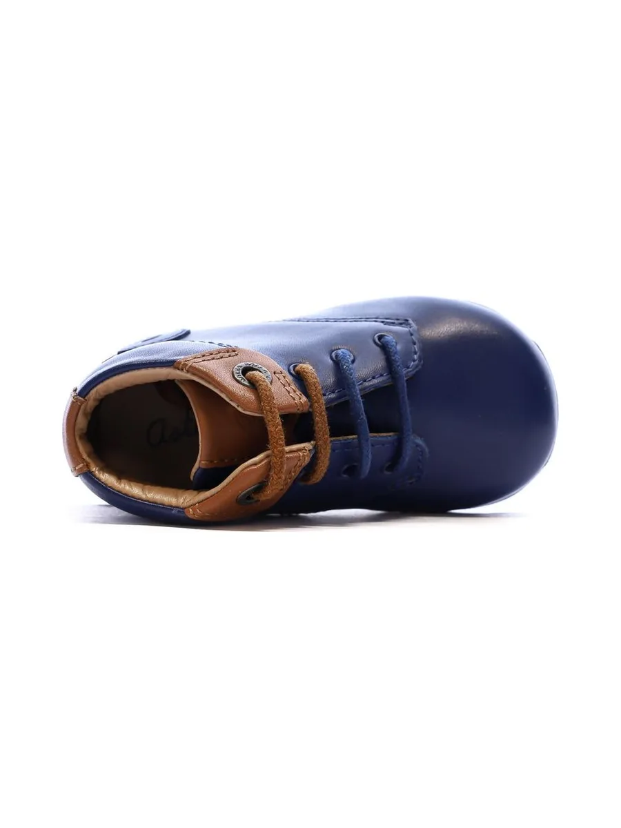 Baskets Marines Garçon Aster Olbi 5